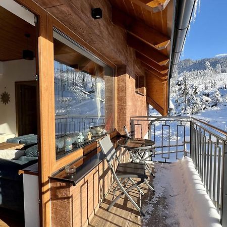 Villa Pod Hviezdami Jasna Demanovska Dolina Exteriör bild