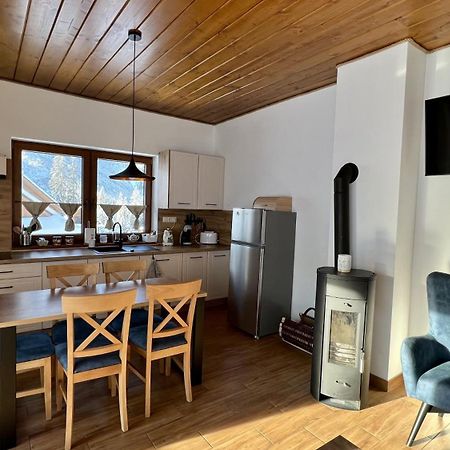 Villa Pod Hviezdami Jasna Demanovska Dolina Exteriör bild