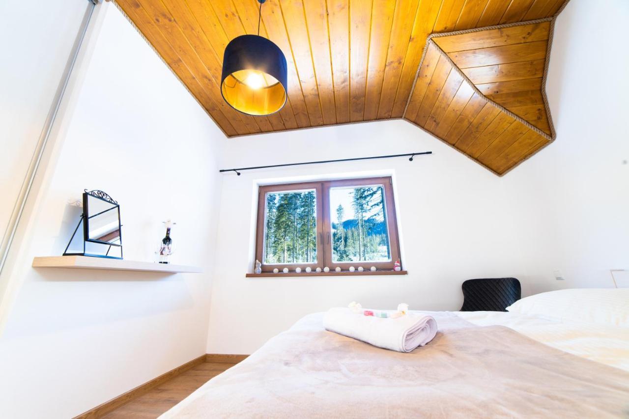 Villa Pod Hviezdami Jasna Demanovska Dolina Exteriör bild