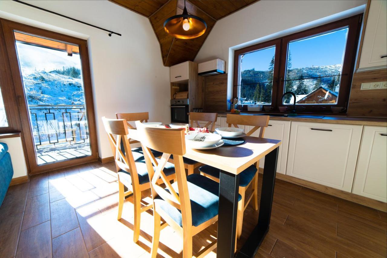 Villa Pod Hviezdami Jasna Demanovska Dolina Exteriör bild