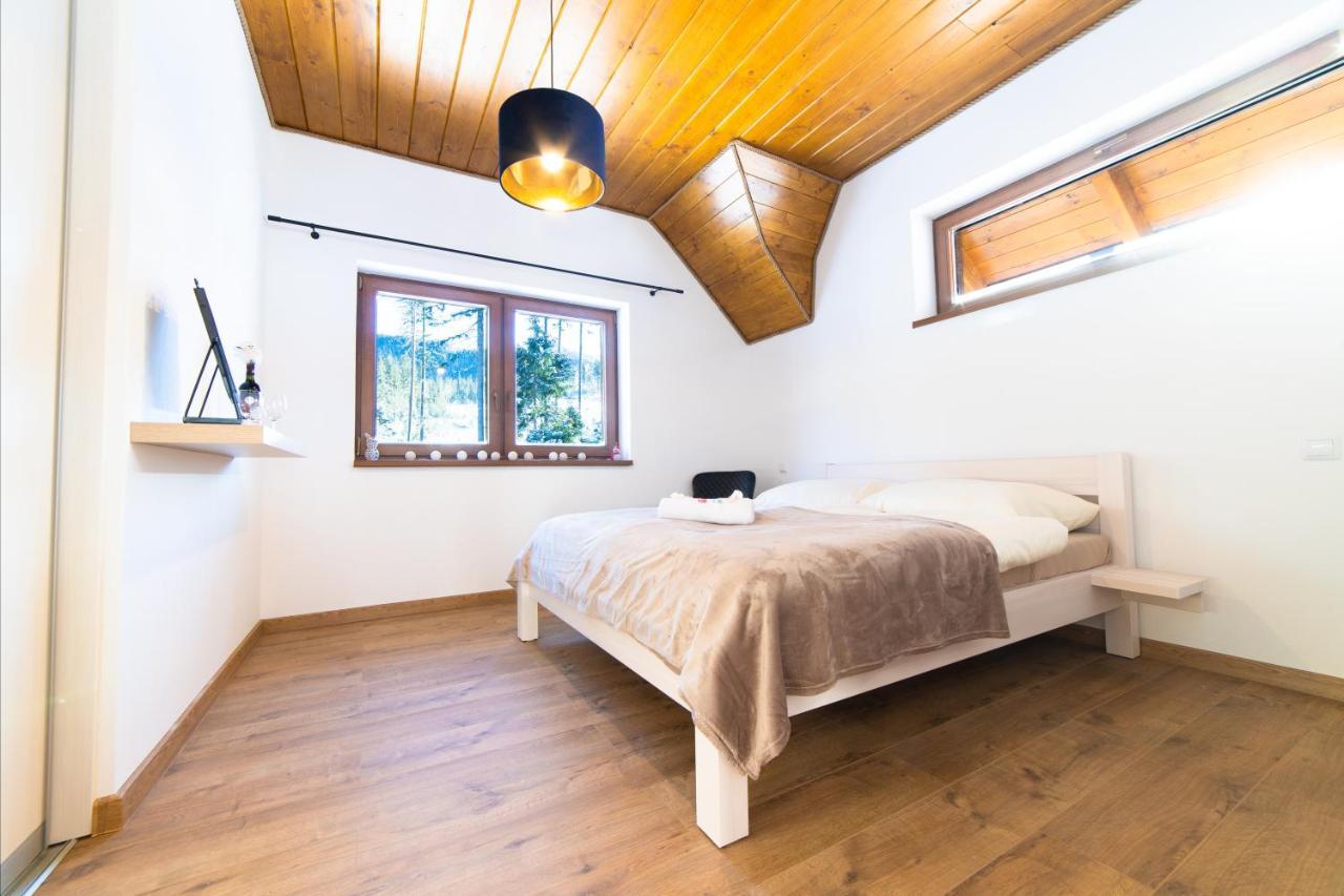 Villa Pod Hviezdami Jasna Demanovska Dolina Exteriör bild