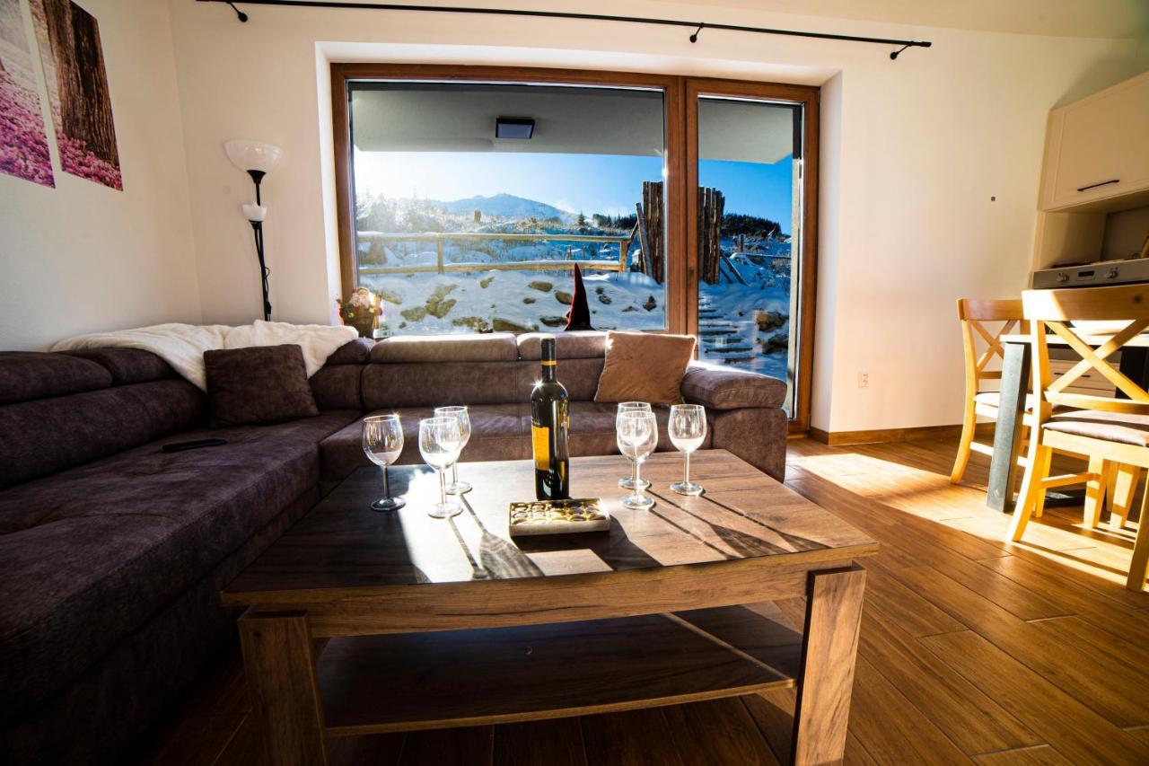 Villa Pod Hviezdami Jasna Demanovska Dolina Exteriör bild