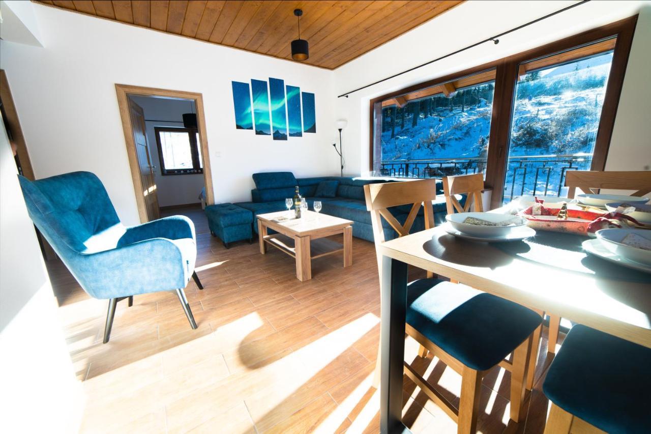 Villa Pod Hviezdami Jasna Demanovska Dolina Exteriör bild
