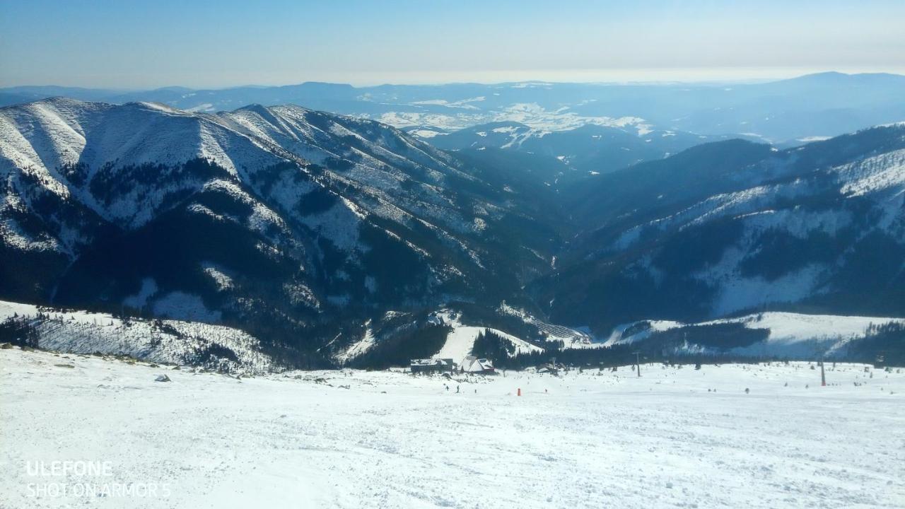 Villa Pod Hviezdami Jasna Demanovska Dolina Exteriör bild