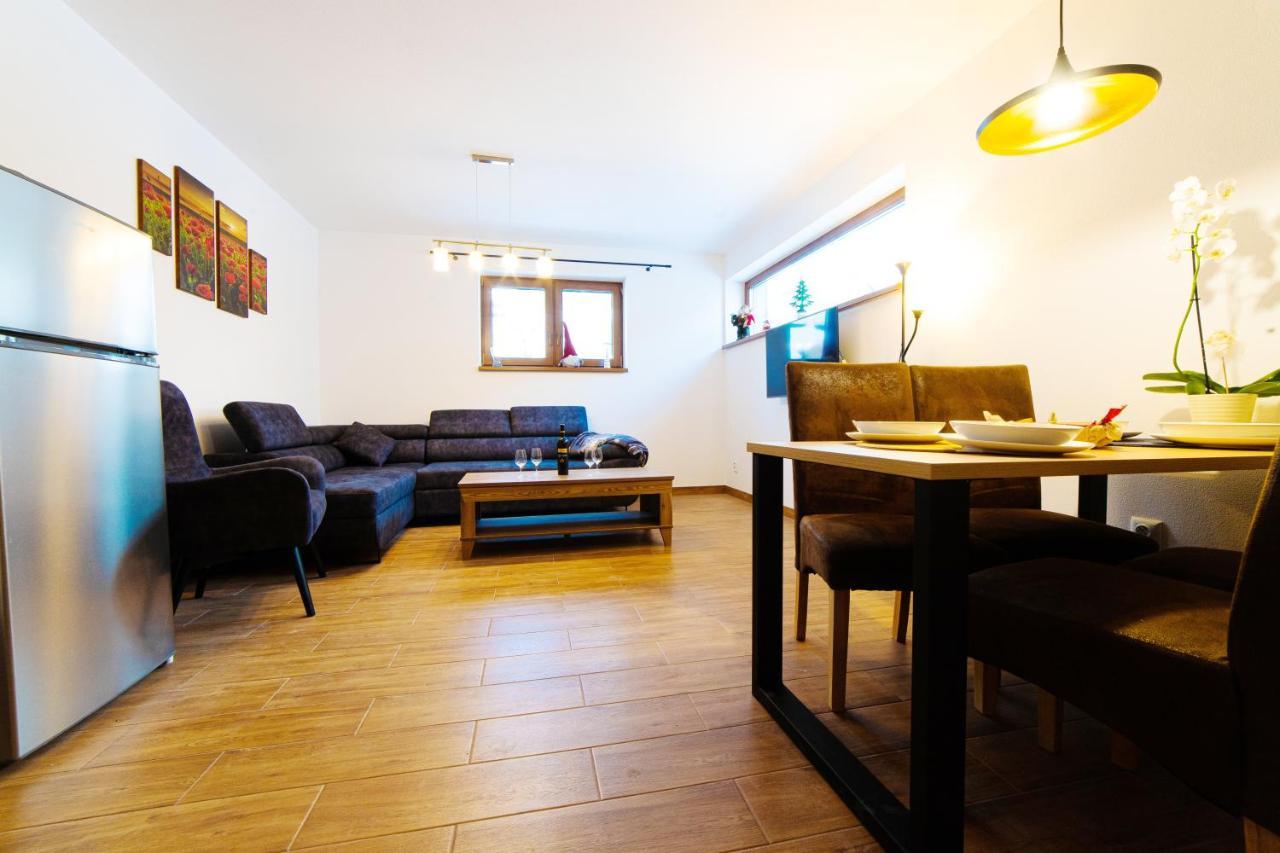 Villa Pod Hviezdami Jasna Demanovska Dolina Exteriör bild