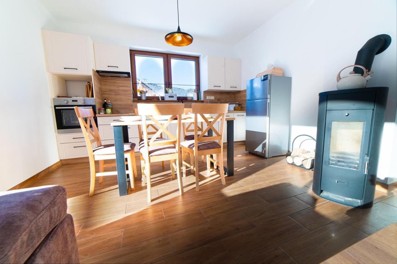 Villa Pod Hviezdami Jasna Demanovska Dolina Exteriör bild