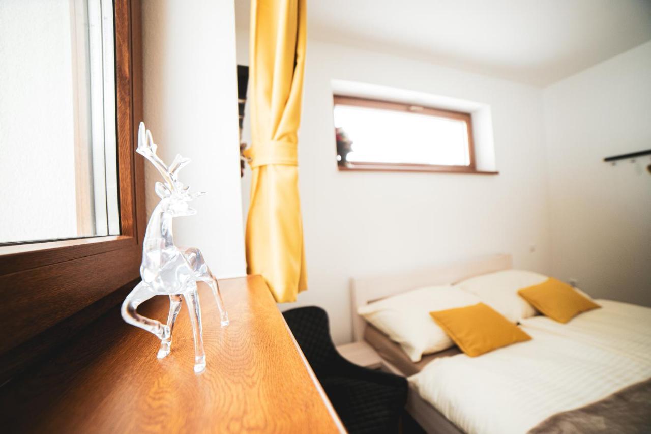 Villa Pod Hviezdami Jasna Demanovska Dolina Exteriör bild