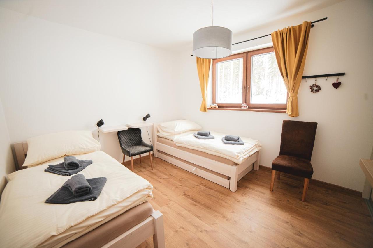 Villa Pod Hviezdami Jasna Demanovska Dolina Exteriör bild