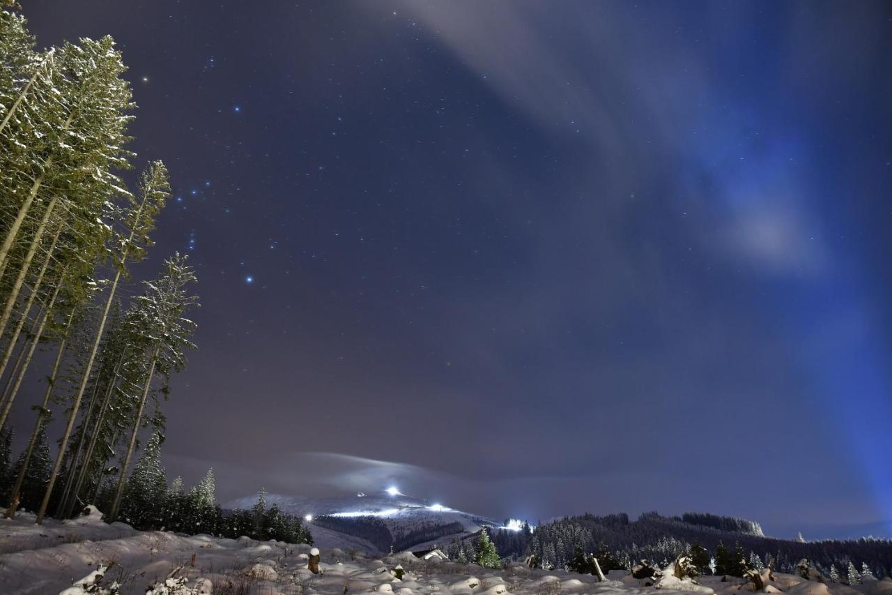 Villa Pod Hviezdami Jasna Demanovska Dolina Exteriör bild