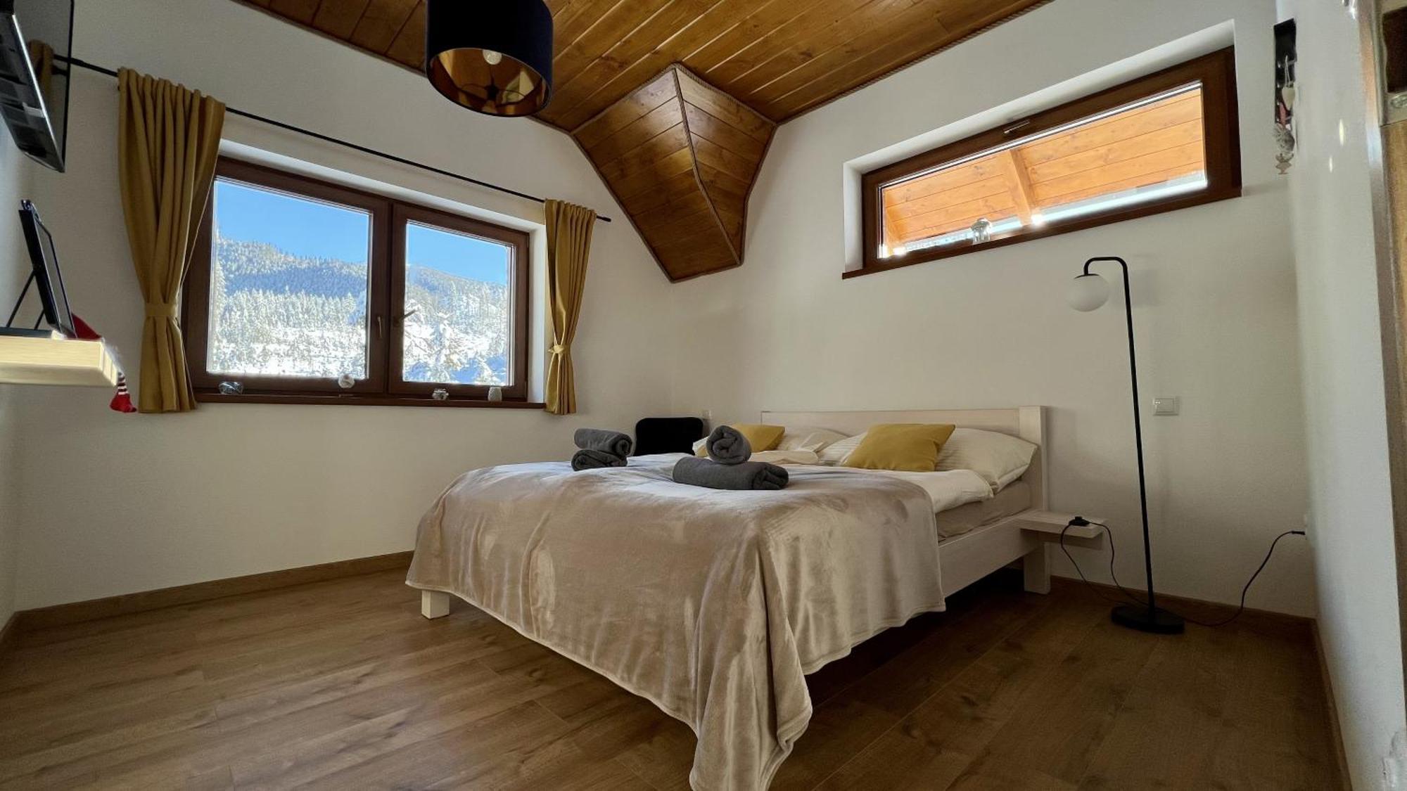 Villa Pod Hviezdami Jasna Demanovska Dolina Exteriör bild