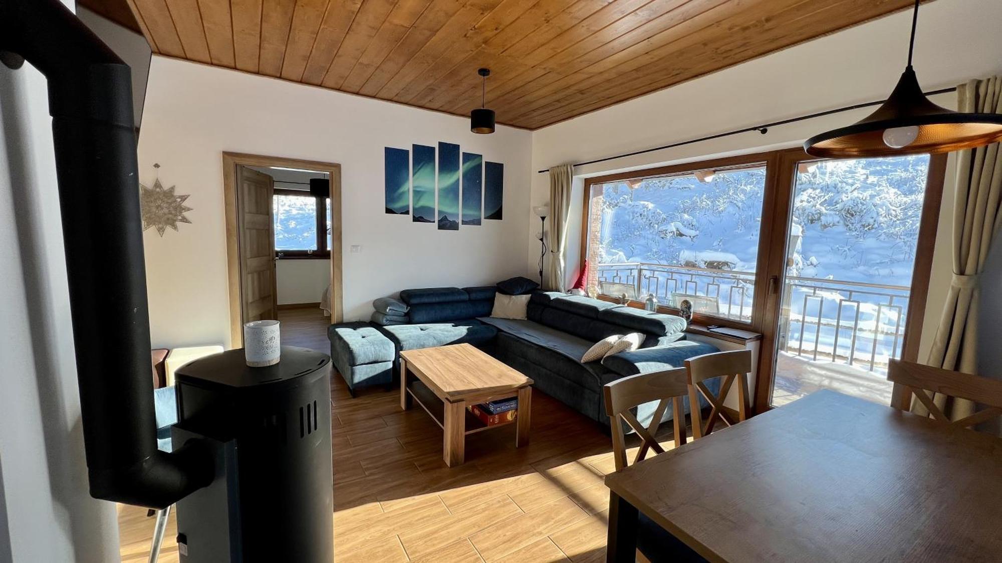 Villa Pod Hviezdami Jasna Demanovska Dolina Exteriör bild
