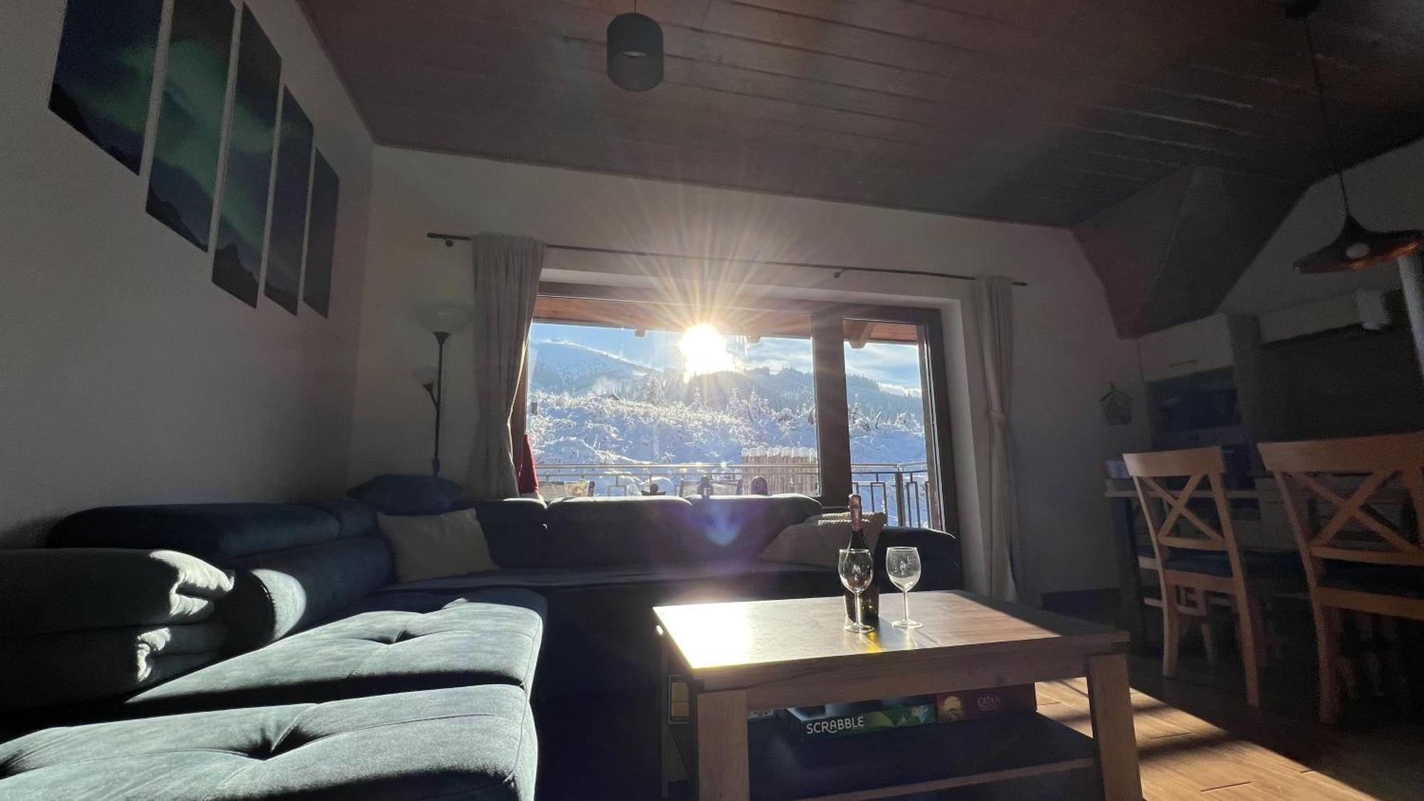Villa Pod Hviezdami Jasna Demanovska Dolina Exteriör bild