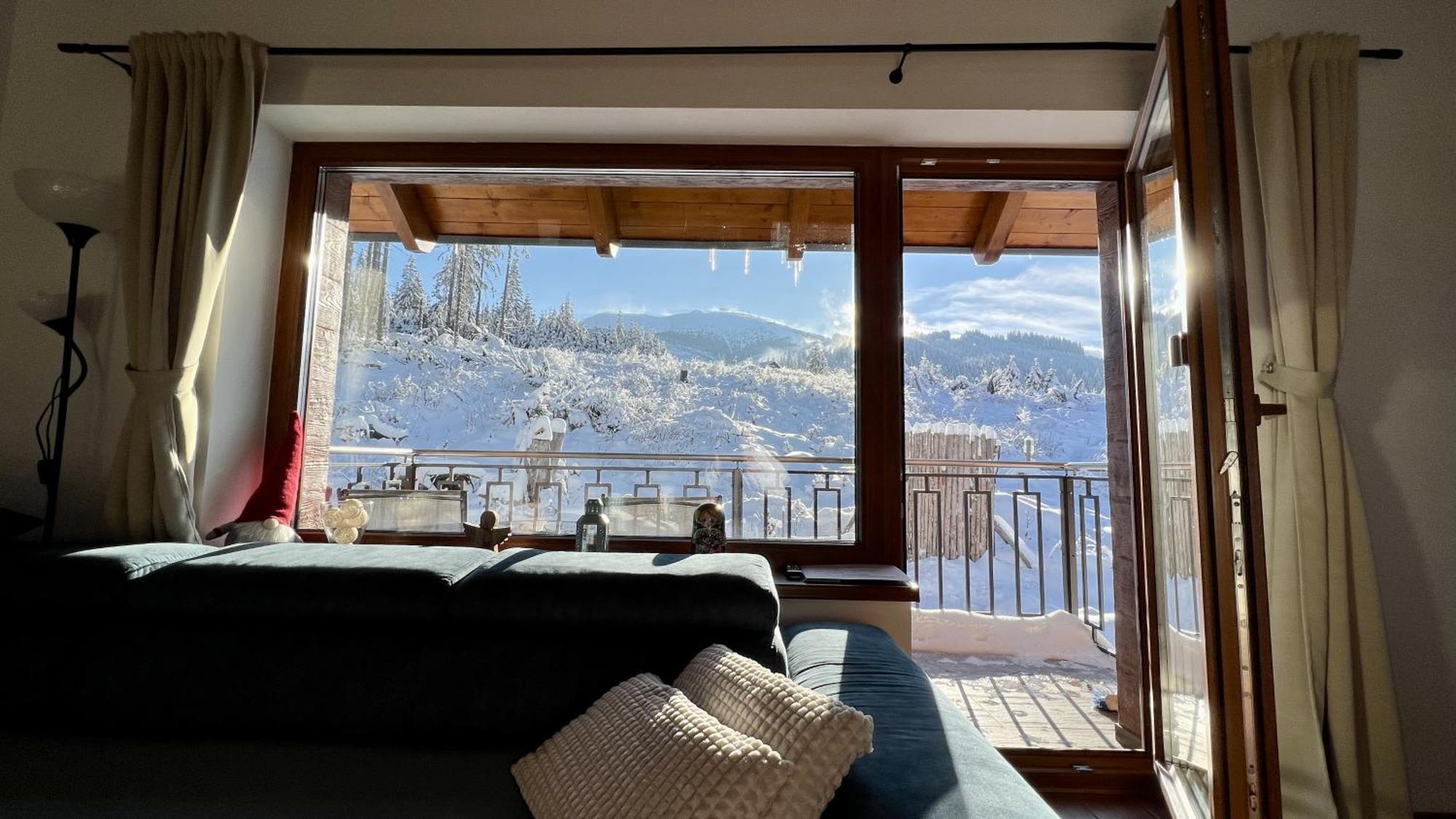 Villa Pod Hviezdami Jasna Demanovska Dolina Exteriör bild