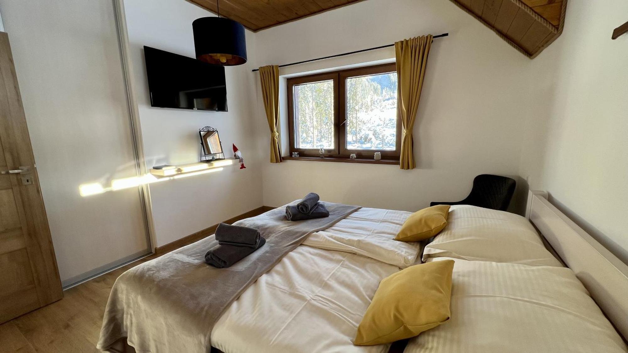 Villa Pod Hviezdami Jasna Demanovska Dolina Exteriör bild