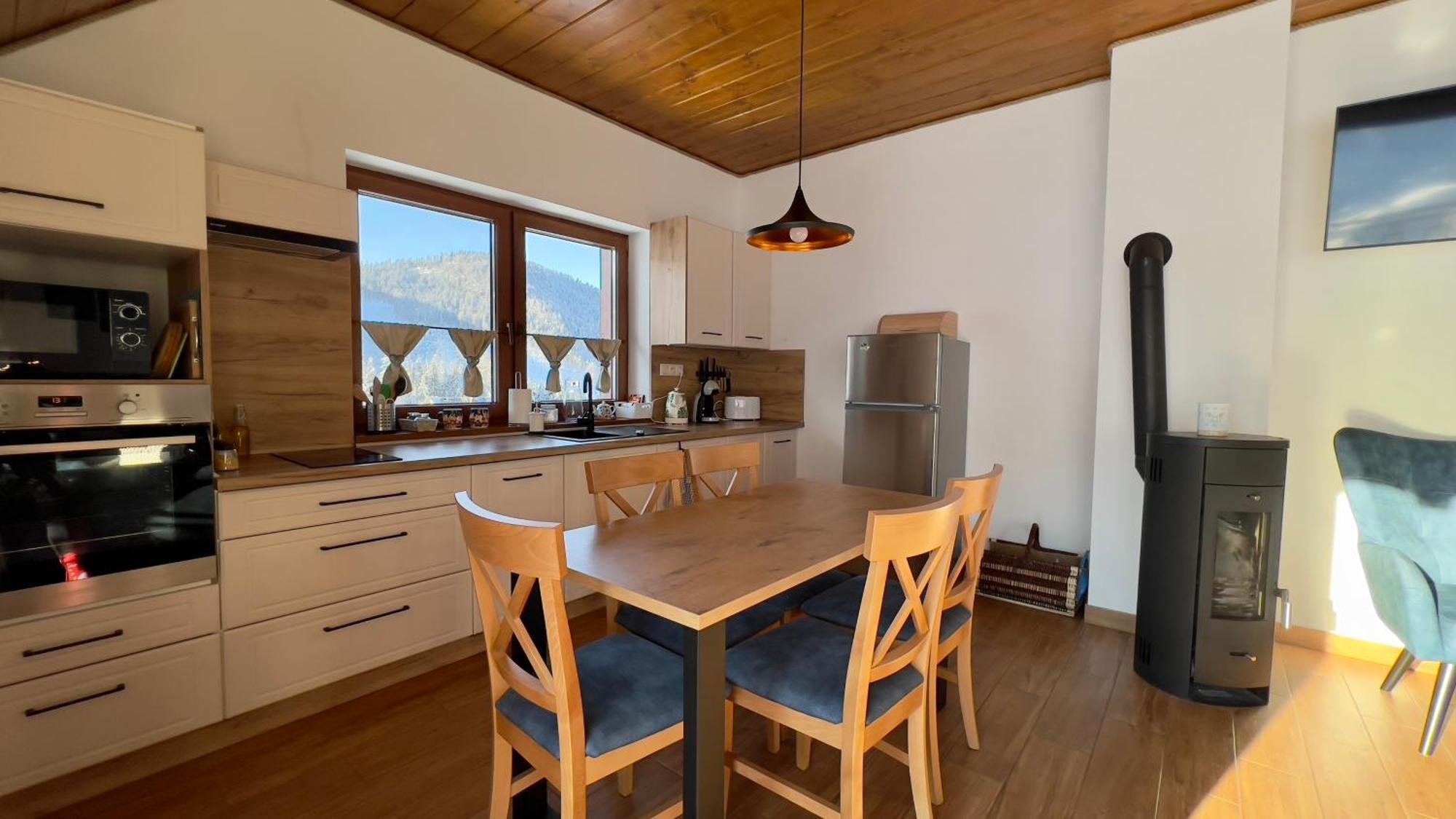 Villa Pod Hviezdami Jasna Demanovska Dolina Exteriör bild