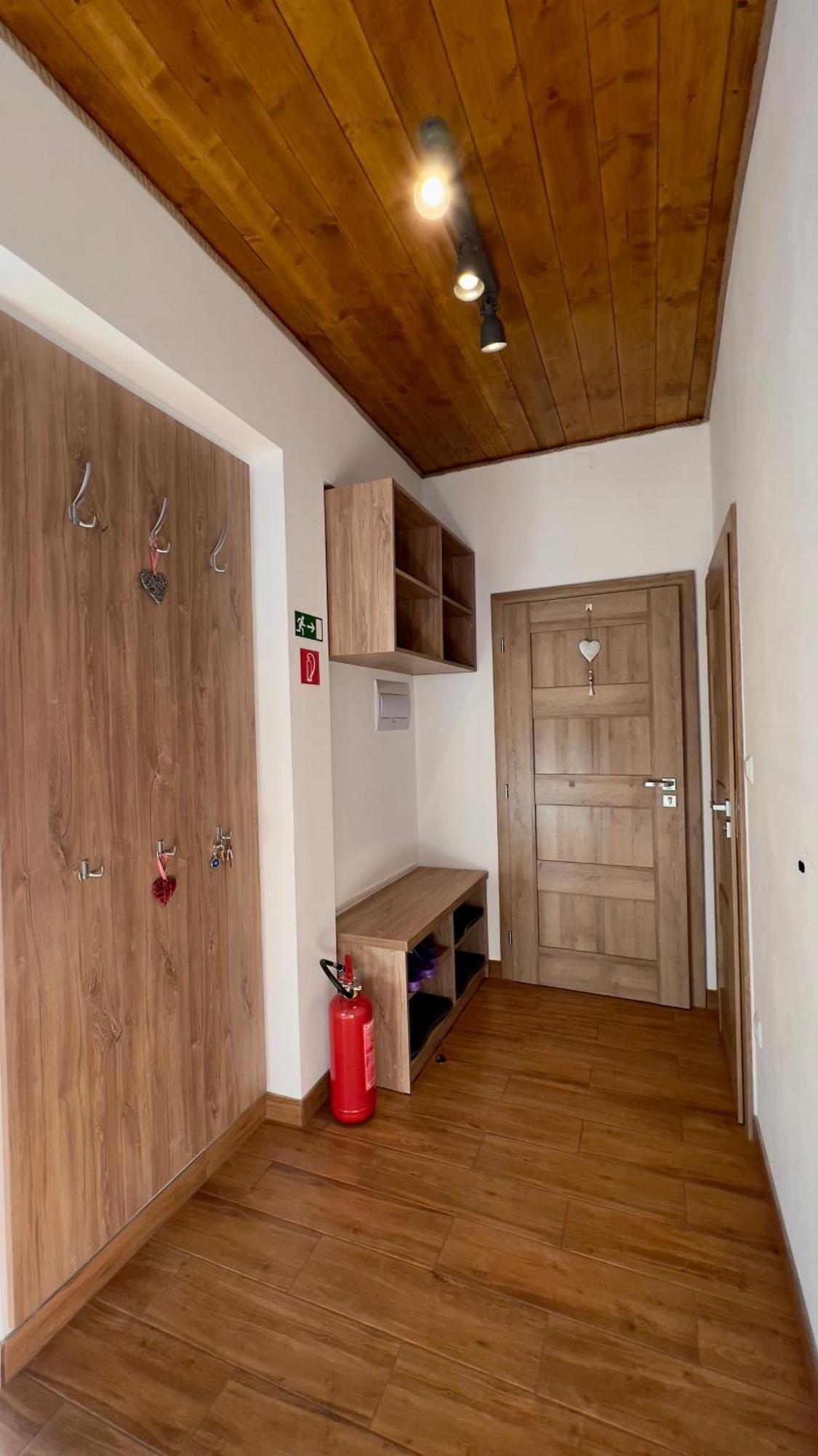 Villa Pod Hviezdami Jasna Demanovska Dolina Exteriör bild