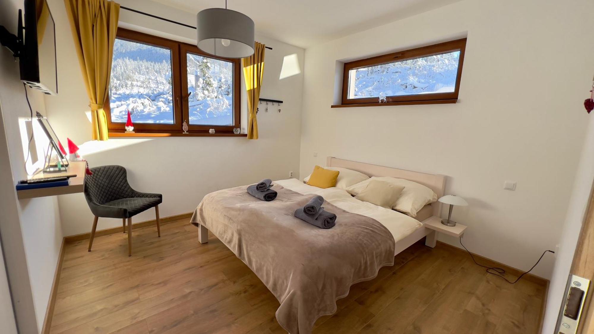 Villa Pod Hviezdami Jasna Demanovska Dolina Exteriör bild
