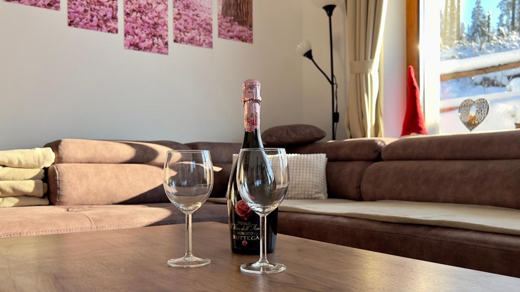 Villa Pod Hviezdami Jasna Demanovska Dolina Exteriör bild