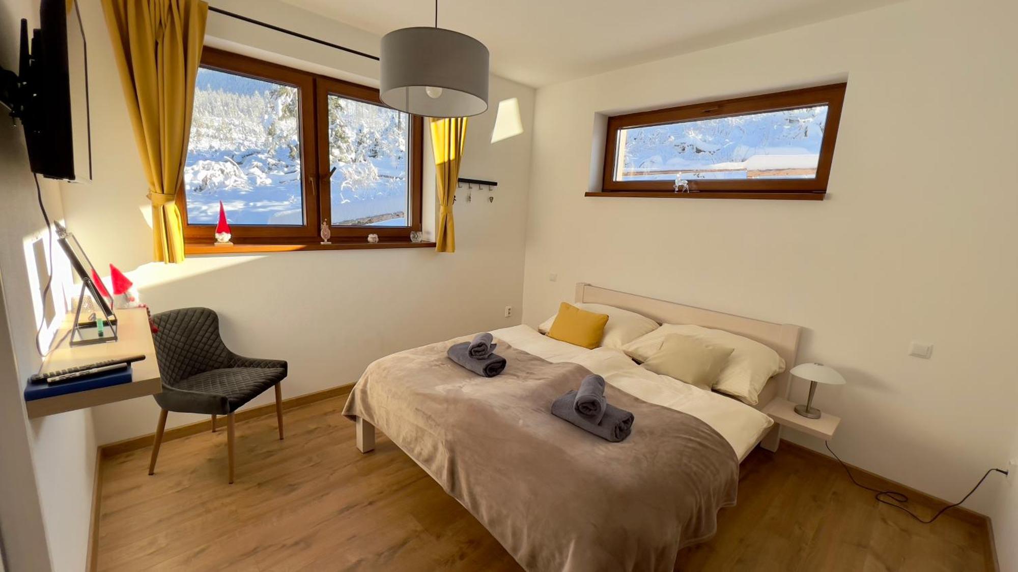 Villa Pod Hviezdami Jasna Demanovska Dolina Exteriör bild