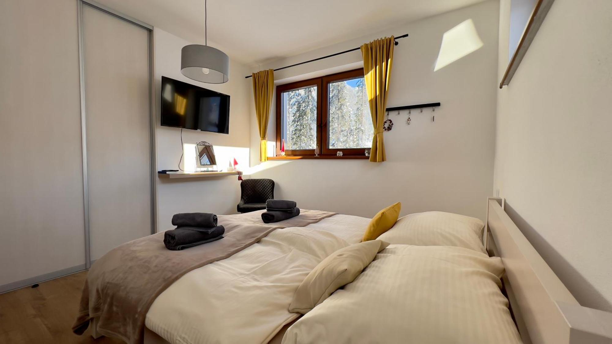 Villa Pod Hviezdami Jasna Demanovska Dolina Exteriör bild