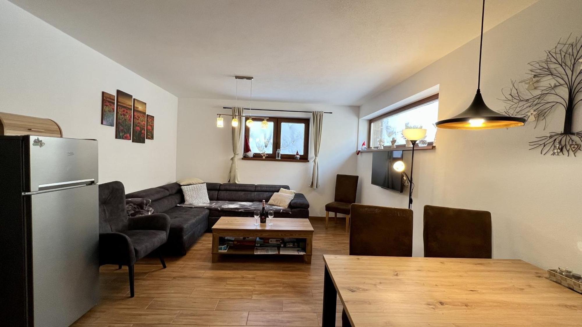 Villa Pod Hviezdami Jasna Demanovska Dolina Exteriör bild