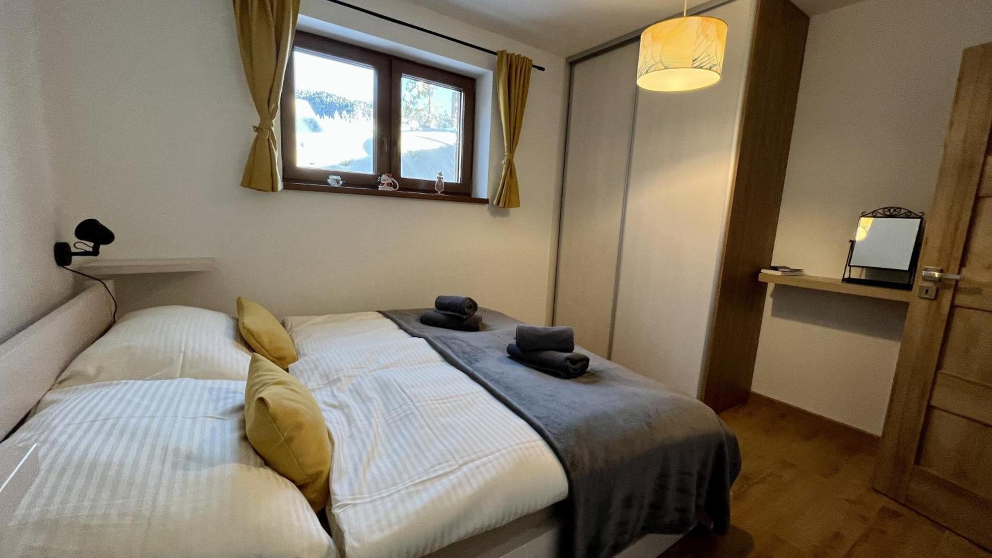 Villa Pod Hviezdami Jasna Demanovska Dolina Exteriör bild