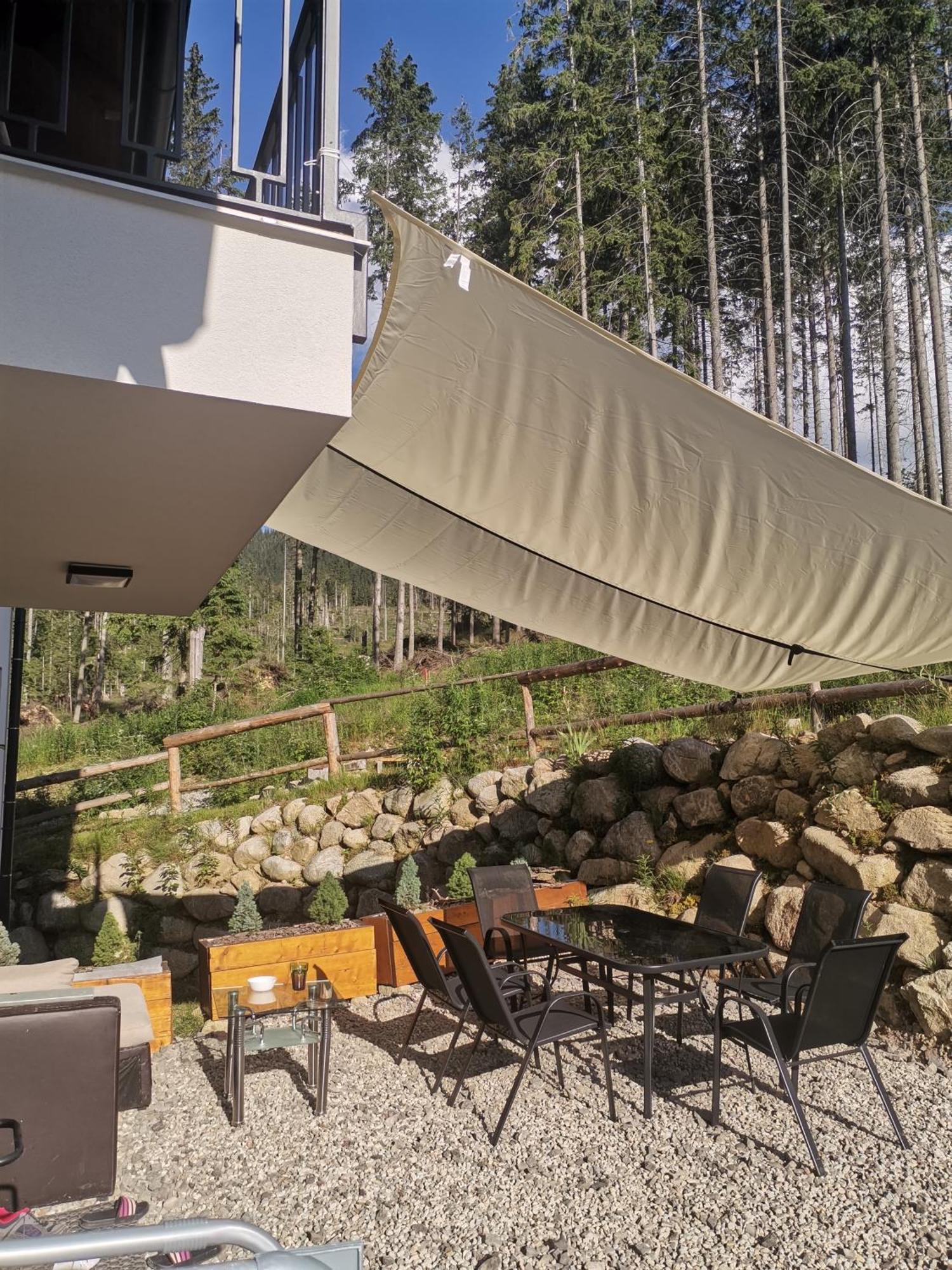 Villa Pod Hviezdami Jasna Demanovska Dolina Exteriör bild